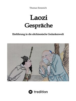 cover image of Laozi--Gespräche